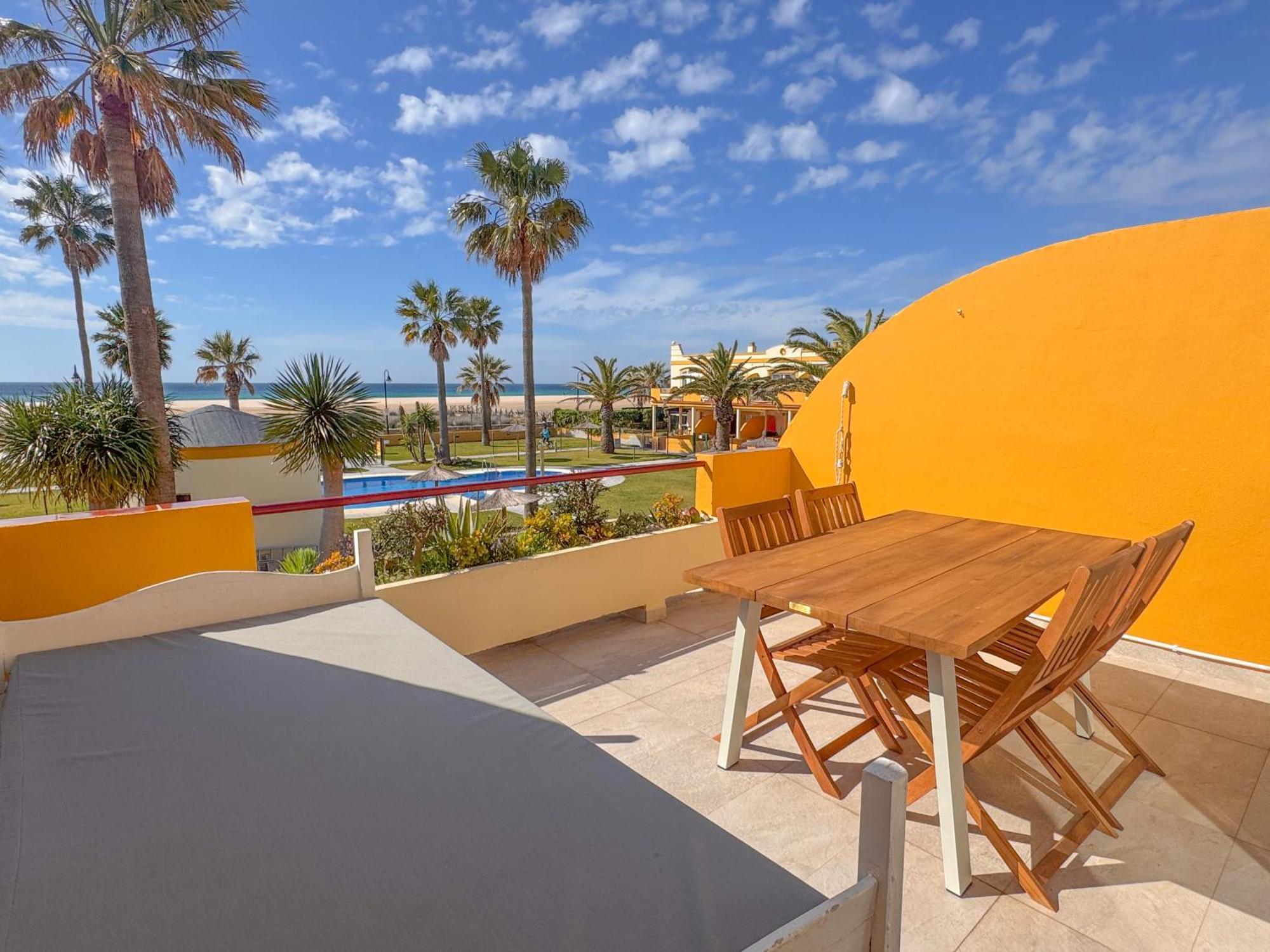 Cozy House Palm Apartment Tarifa