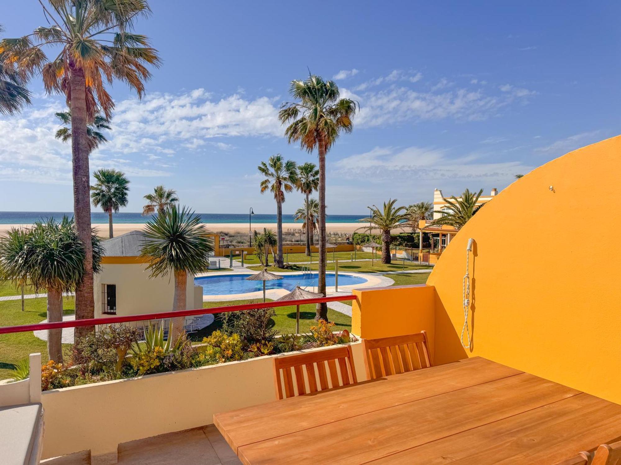 Apartment Cozy House Palm Tarifa